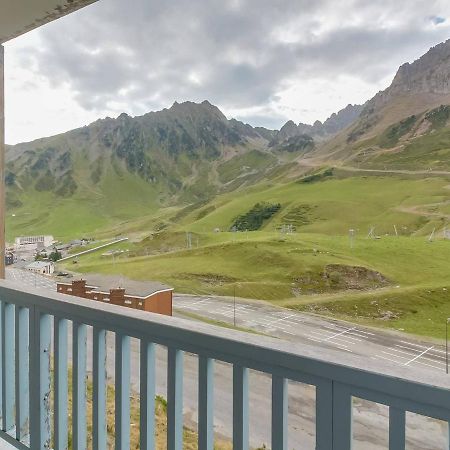 Appartement T2 Pour 4 Pers. Avec Terrasse, Piscine Couverte Et Salle De Fitness, Proche Des Pistes - Fr-1-404-199 La Mongie Exterior foto